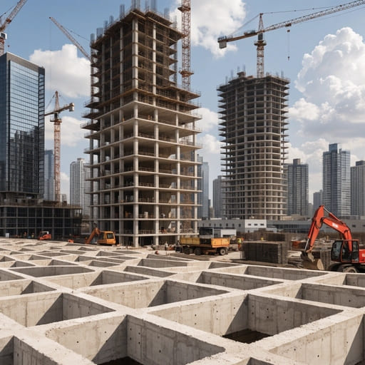 Будівельні роботи